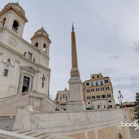 My Suites Piazza Di Spagna Рим Екстер'єр фото