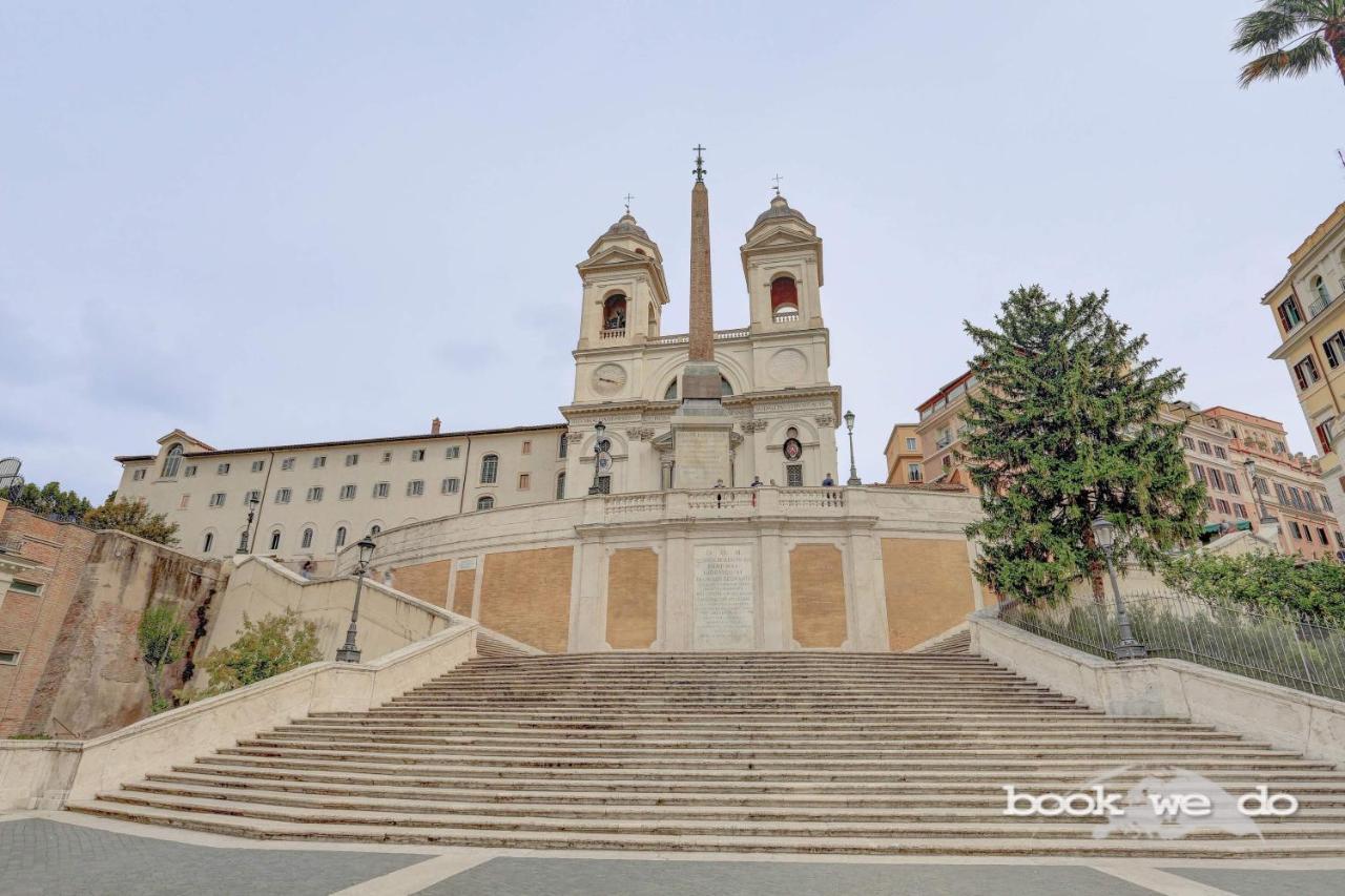 My Suites Piazza Di Spagna Рим Екстер'єр фото