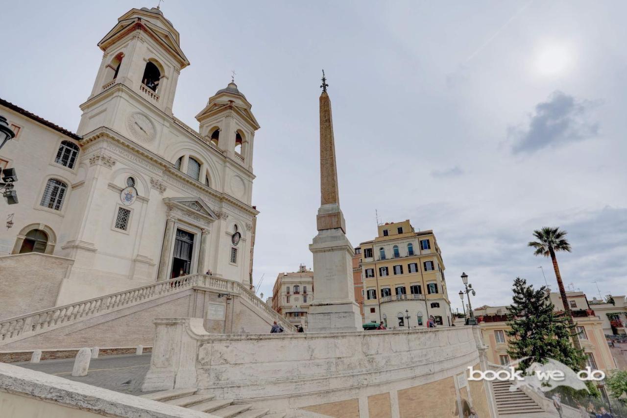 My Suites Piazza Di Spagna Рим Екстер'єр фото