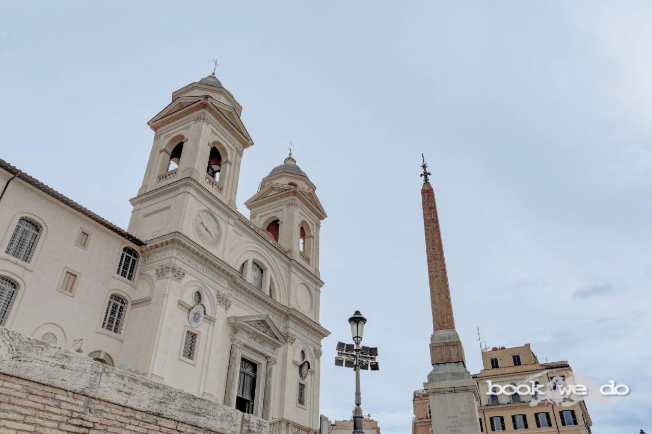 My Suites Piazza Di Spagna Рим Екстер'єр фото
