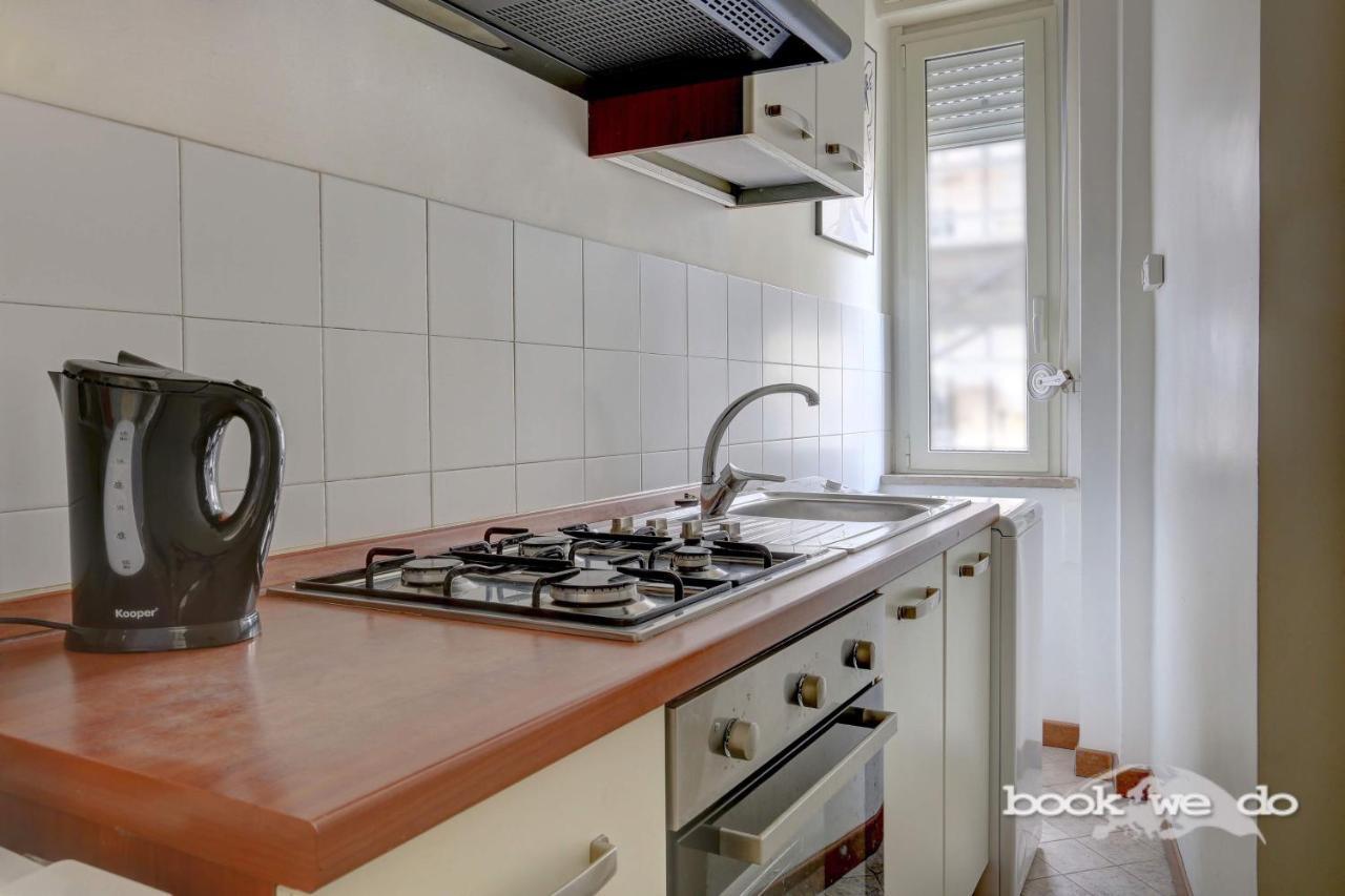 My Suites Piazza Di Spagna Рим Екстер'єр фото