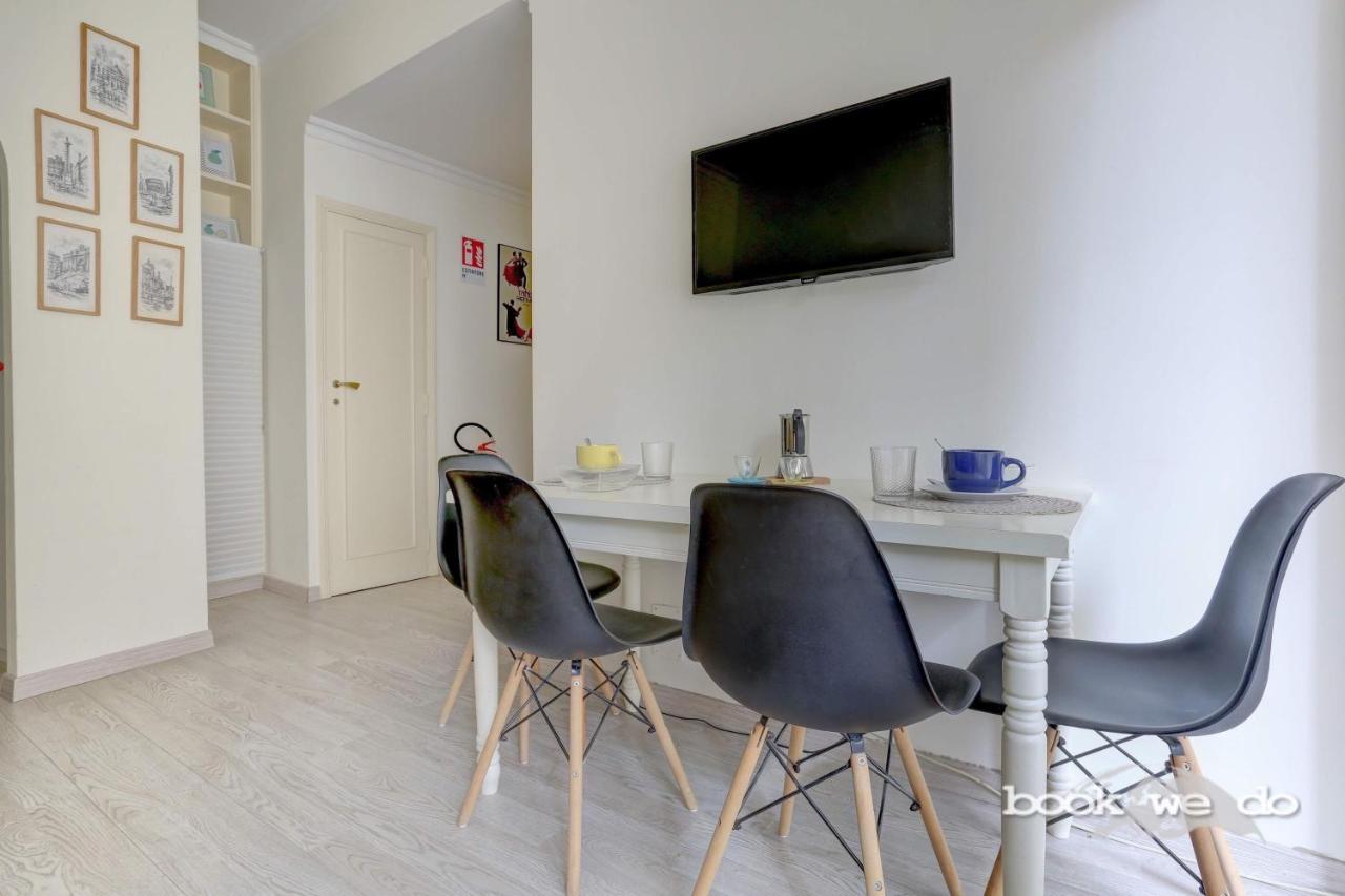 My Suites Piazza Di Spagna Рим Екстер'єр фото
