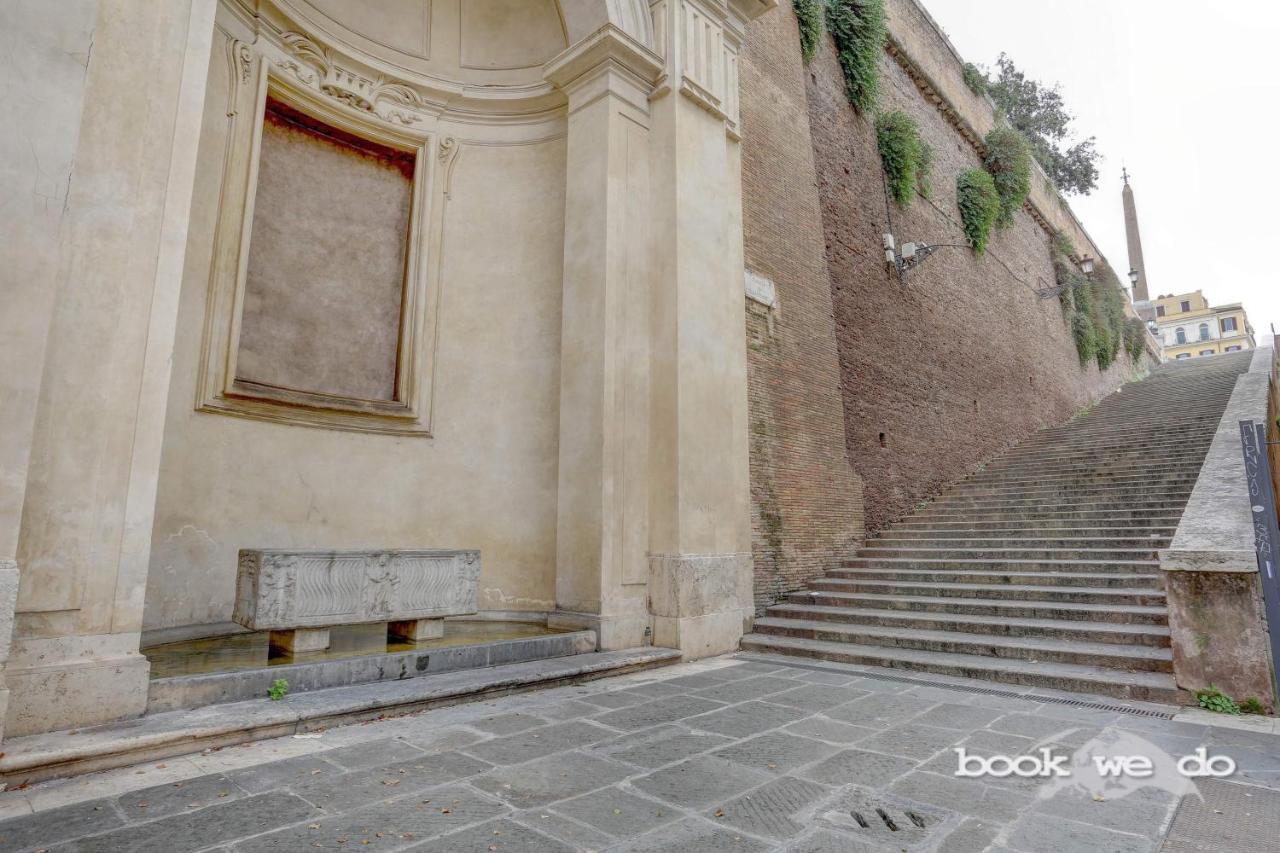 My Suites Piazza Di Spagna Рим Екстер'єр фото