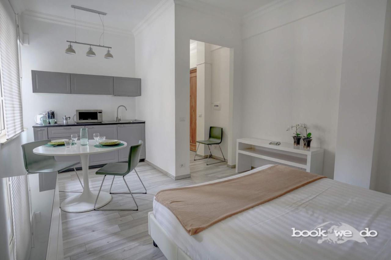 My Suites Piazza Di Spagna Рим Екстер'єр фото