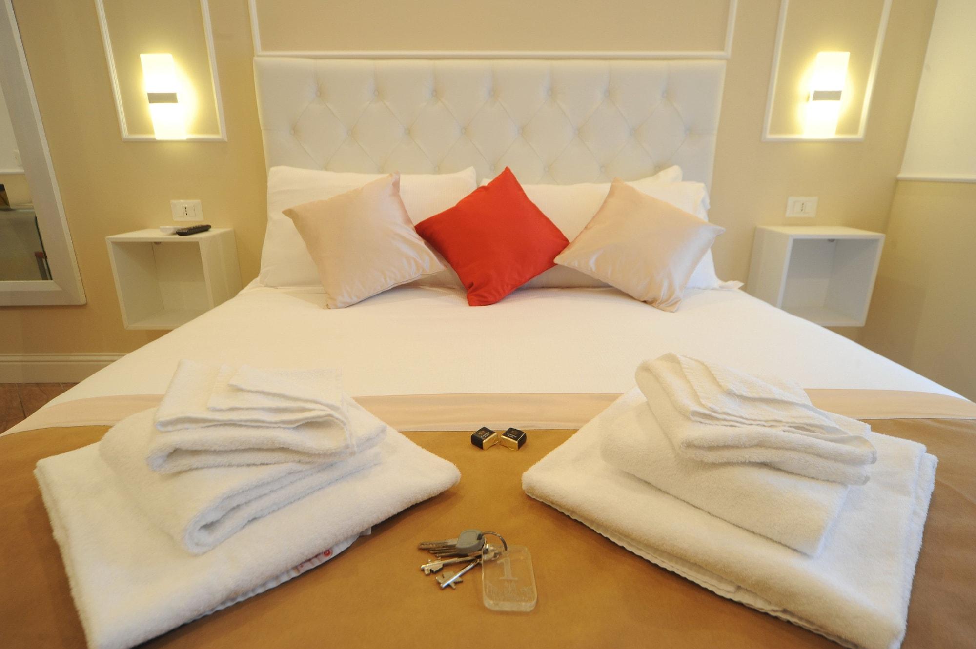 My Suites Piazza Di Spagna Рим Екстер'єр фото