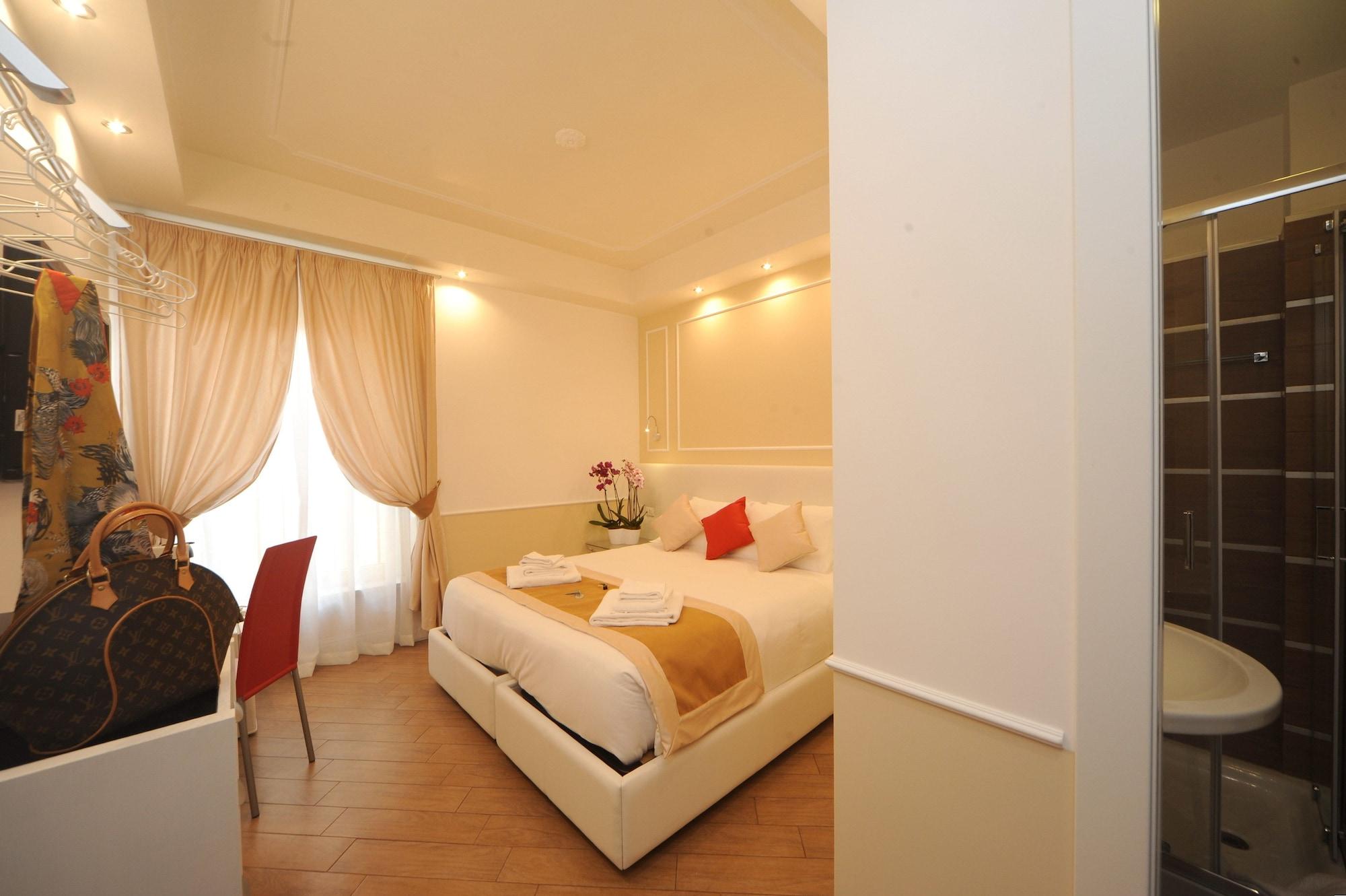 My Suites Piazza Di Spagna Рим Екстер'єр фото