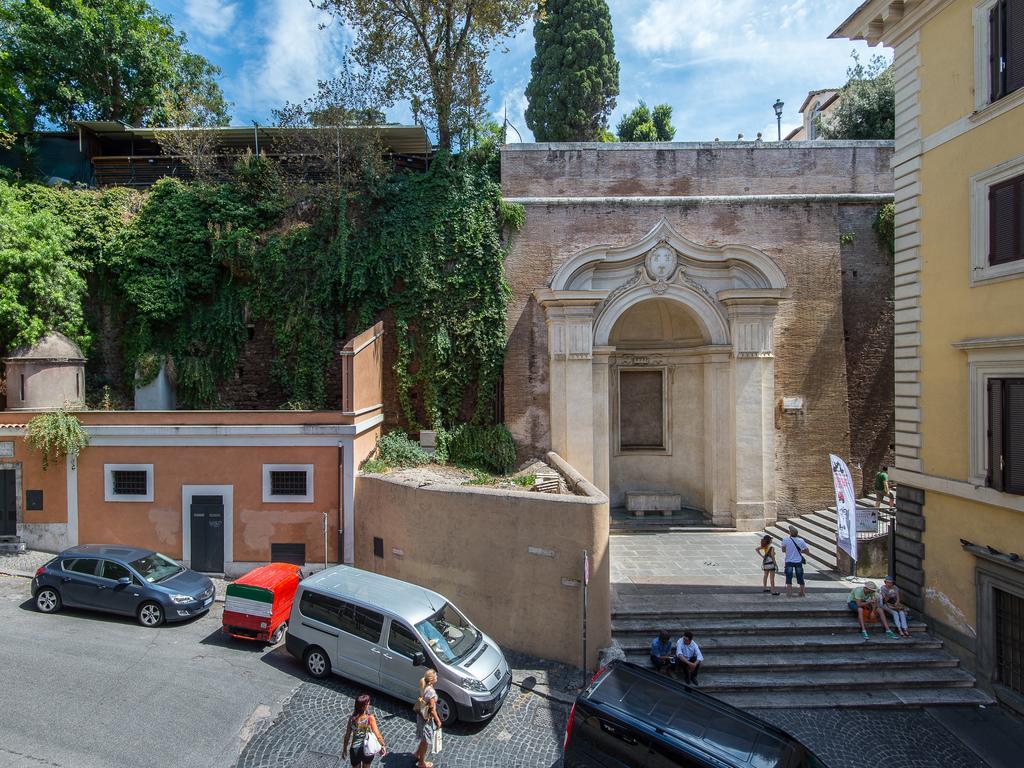 My Suites Piazza Di Spagna Рим Екстер'єр фото
