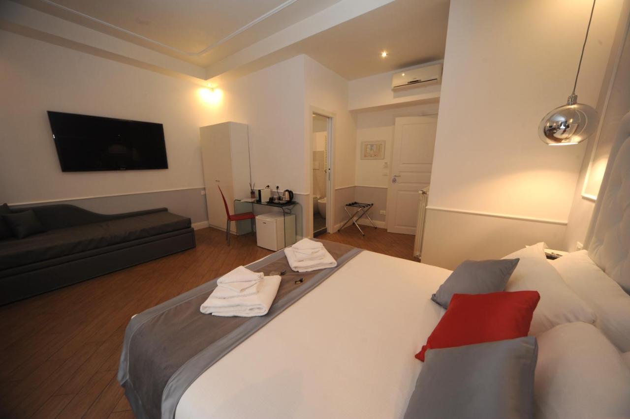 My Suites Piazza Di Spagna Рим Екстер'єр фото